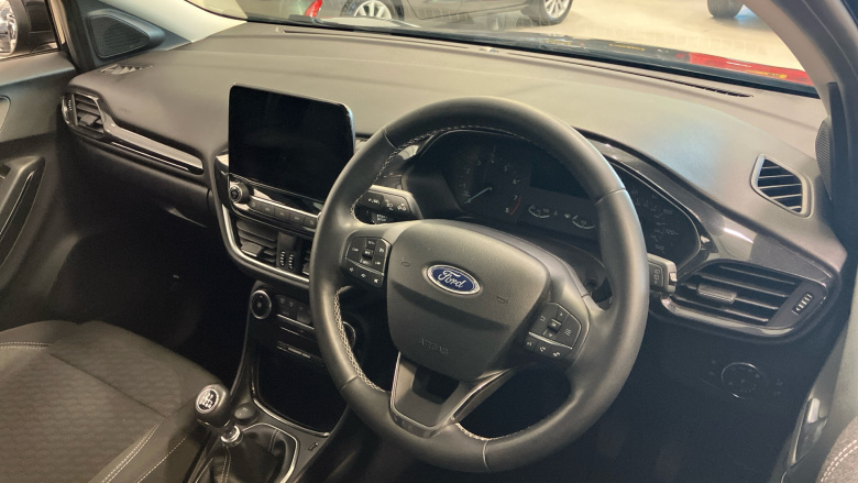 Ford Puma 1.0 EcoBoost Hybrid mHEV Titanium 5dr Petrol Hatchback